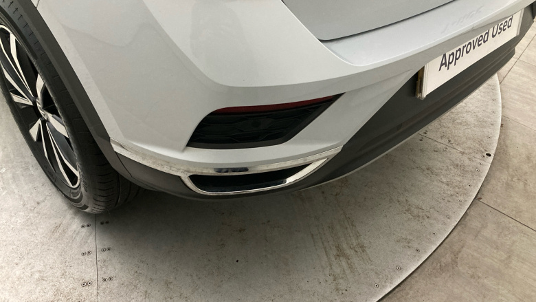 Volkswagen T-Roc 1.0 TSI 110 Design 5dr Petrol Hatchback